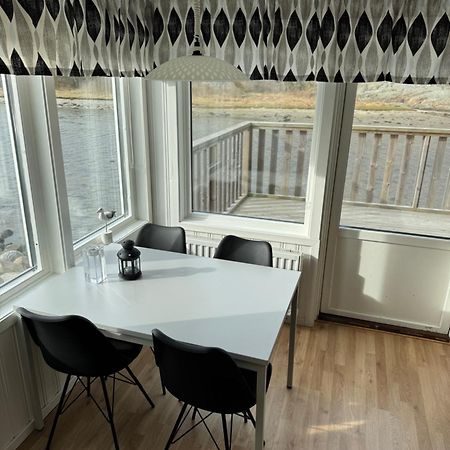 Seaview Cottage Solvik - 쿵스함 외부 사진