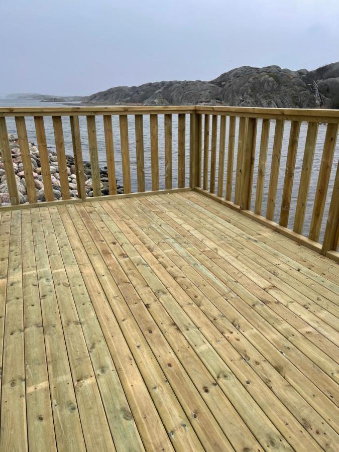 Seaview Cottage Solvik - 쿵스함 외부 사진