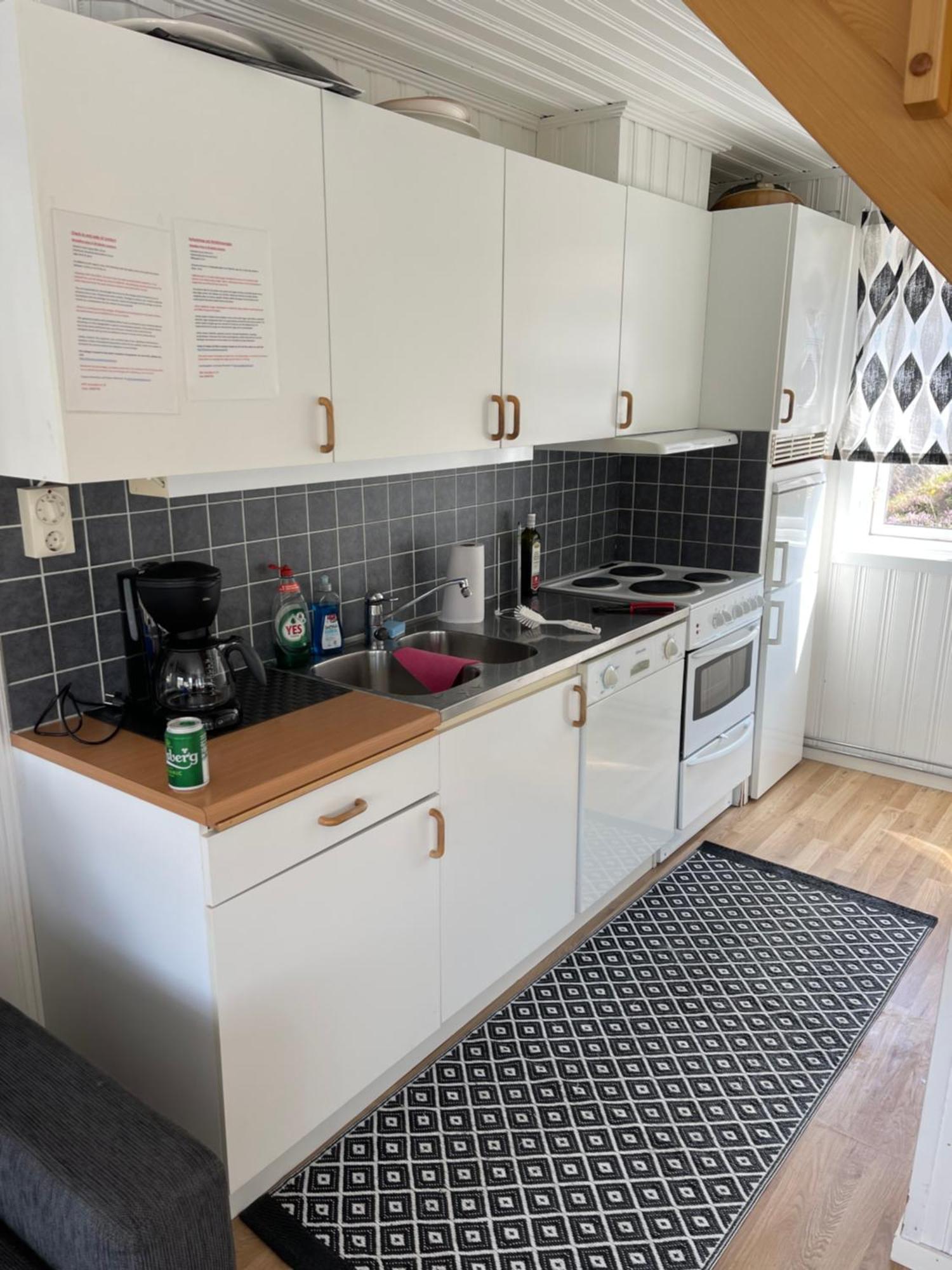 Seaview Cottage Solvik - 쿵스함 외부 사진