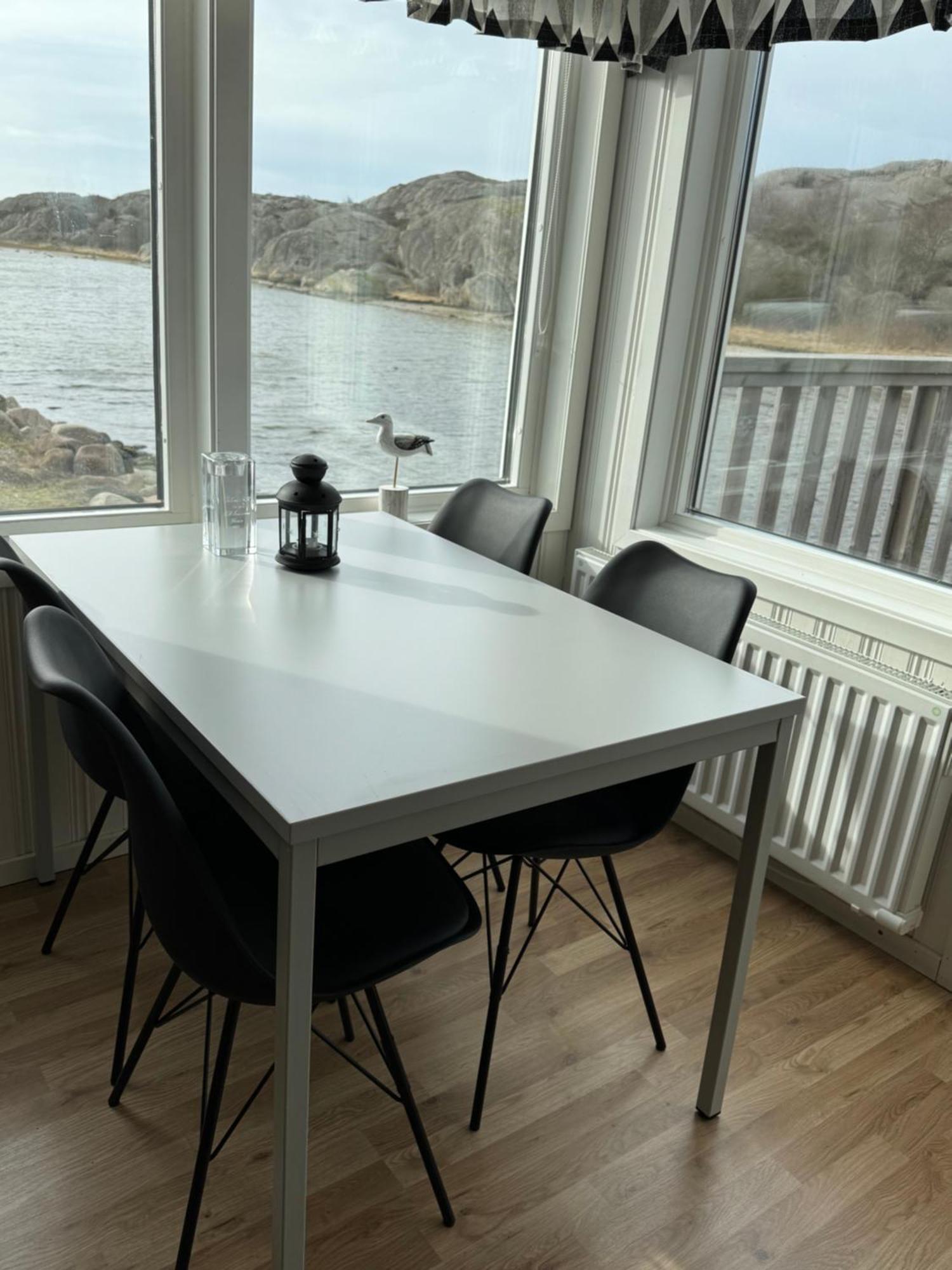 Seaview Cottage Solvik - 쿵스함 외부 사진