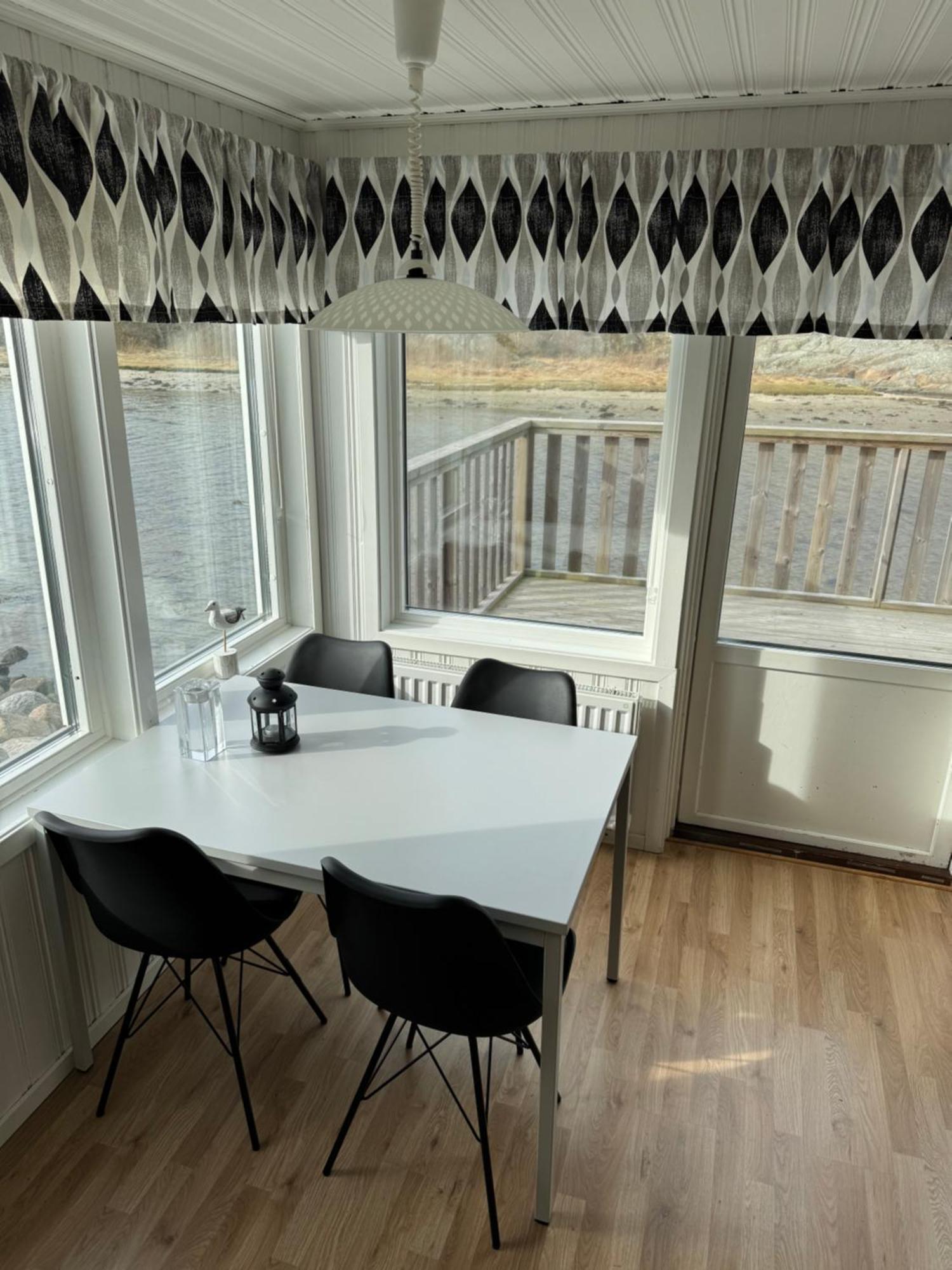 Seaview Cottage Solvik - 쿵스함 외부 사진