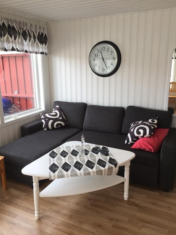Seaview Cottage Solvik - 쿵스함 외부 사진