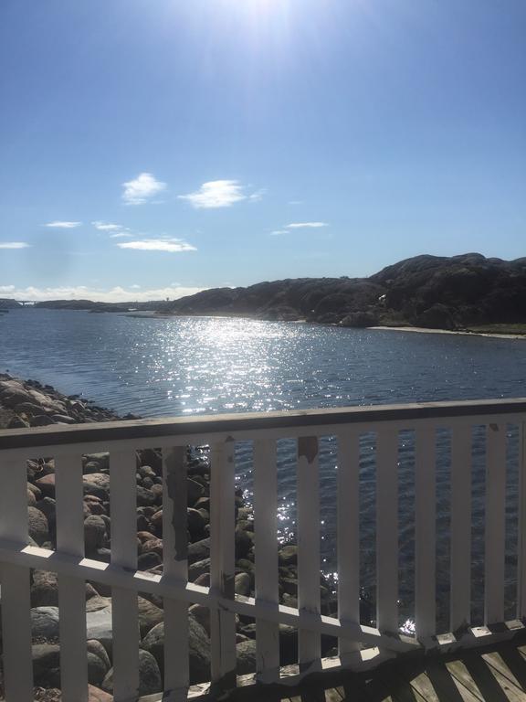 Seaview Cottage Solvik - 쿵스함 외부 사진