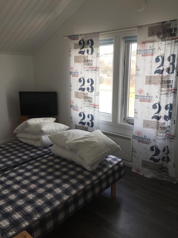 Seaview Cottage Solvik - 쿵스함 외부 사진