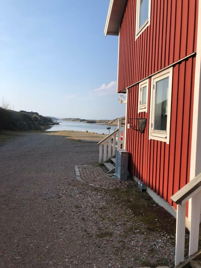 Seaview Cottage Solvik - 쿵스함 외부 사진